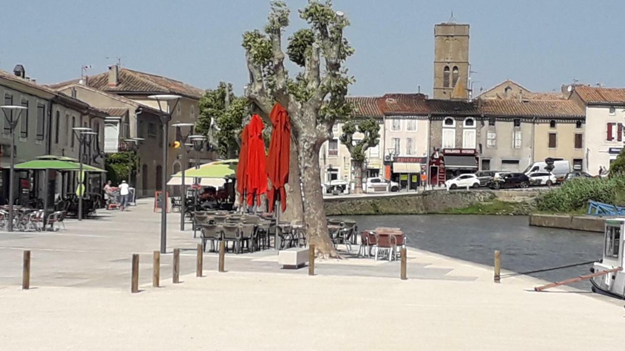 Ferienwohnung Le Midi 3 Trèbes Exterior foto